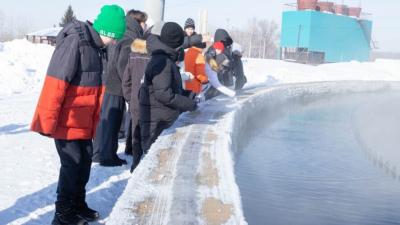 &laquo;Забота об экологии с ранних лет&raquo;: Водоканал Казани показал школьникам работу очистных сооружений 20/02/2026 &ndash; Новости