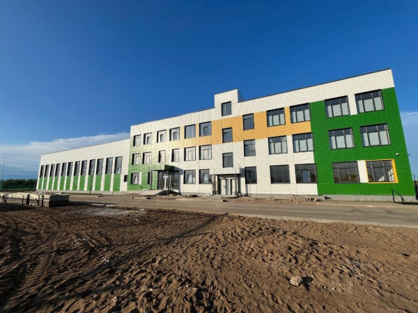 Западно-Казахстанская область модернизирует школьную инфраструктуру