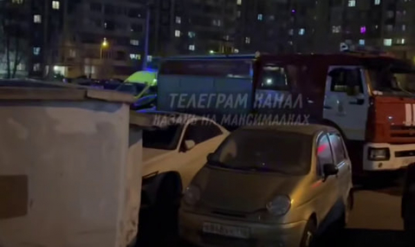 Огромное количество пожарных машин собралось у одной из казанских многоэтажек &ndash; видео 25/03/2026 &ndash; Новости