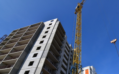 Госжилфонд показал, как в Челнах застраивается новый 78-й микрорайон