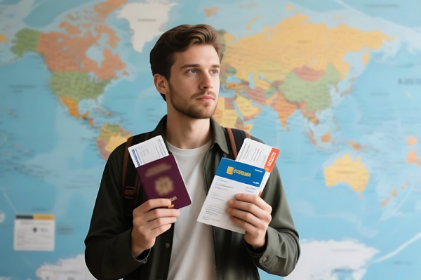 Новые горизонты: как россиянам летать в Саудовскую Аравию без визы с 11 мая и когда документ все же потребуется