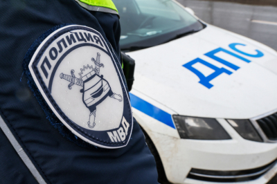 Два пассажира рейсового автобуса пострадали в ДТП под Новосибирском