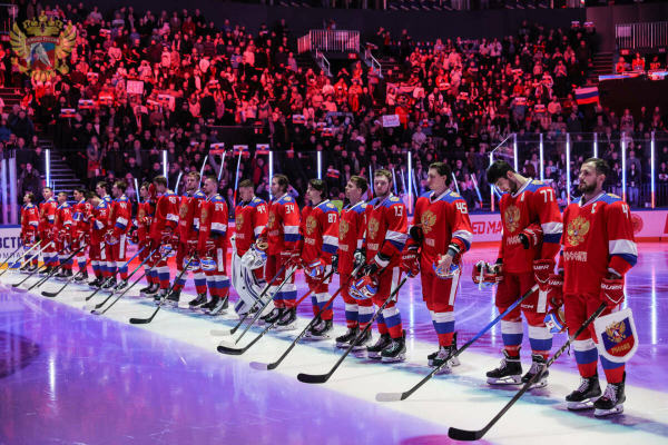 Плющев о сборной России: &laquo;Мы сейчас не сможем противостоять Канаде&raquo;