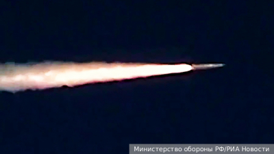 Российские &laquo;Ланцеты&raquo; уничтожили два безэкипажных катера ВСУ