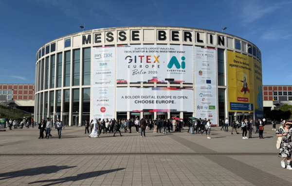 GITEX EUROPE 2025: Берлин, Астана, Найроби — кто формирует цифровое будущее планеты
