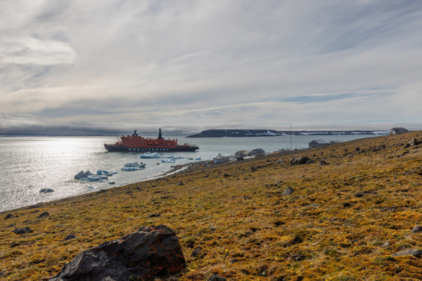 Стало известно, чем стала для Брюсселя Россия в Арктике