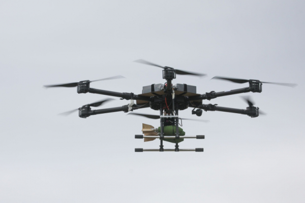 Иранские дроны сравняли с землей посольство США в Эр-Рияде