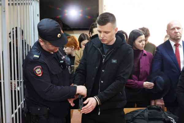 Суд вынес приговор Чекалину: какой срок, реакция, что будет с Лерчек