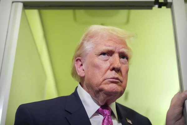 Трамп остался недоволен новым предложением Ирана