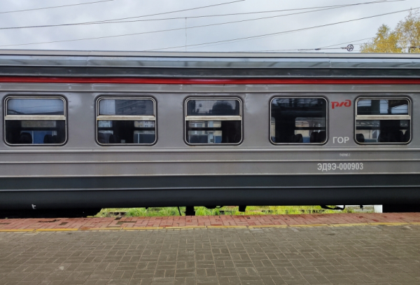 Из Челябинска запустят сезонный поезд в Калининград