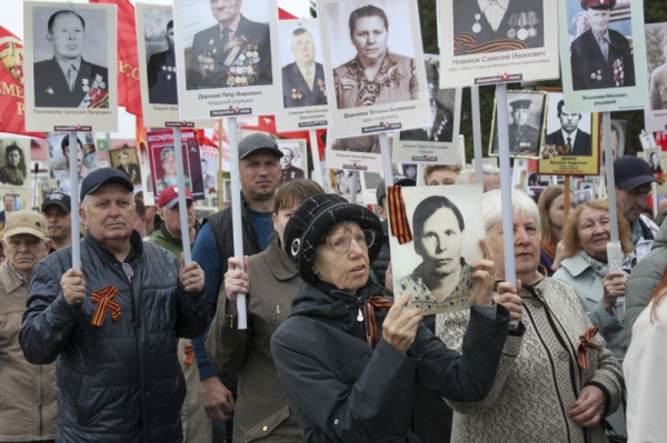Тюмень готовится к &laquo;Бессмертному полку &ndash; 2026&raquo;: &laquo;Одна страна &ndash; один Полк!&raquo;