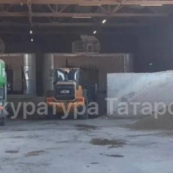 Водителя из Мензелинска ждет суд за смертельный наезд на рабочего