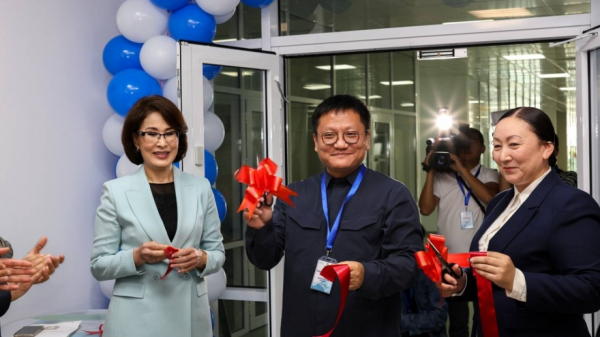 BGI Group Opens Genetic Laboratory in Astana