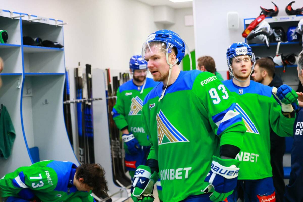 Алексей Василевский: &laquo;Зеленое дерби&raquo; в первом раунде плей-офф было бы яркой вывеской&raquo;