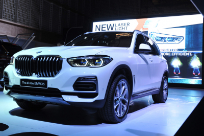 Бывший дизайнер BMW Пьер Леклерк стал гражданином России