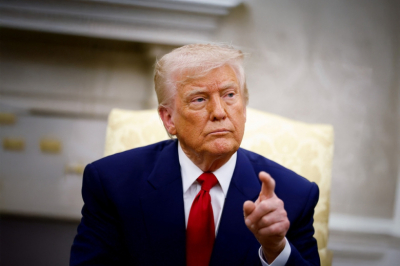 Трамп назвал Луну одним словом и высказался о ее переизбрании