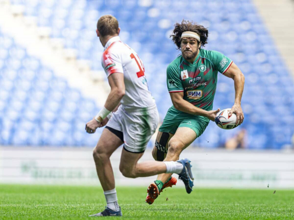 &laquo;Стрела-Ак Барс&raquo; встретится с московским &laquo;Динамо&raquo; в Суперкубке России по регби