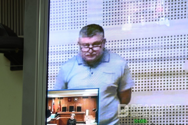 В Мензелинске продлили арест главному безопаснику &laquo;Волги-Автодора&raquo; по делу Шевыревых