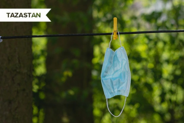 Как правильно утилизировать маски, респираторы и перчатки