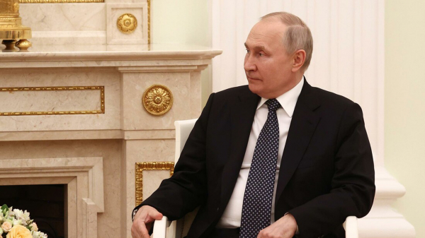 Путин ответил &laquo;караул&raquo; на просьбу Ковальчука о продолжении доклада про геном