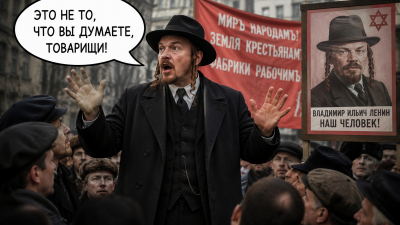 Рассекречено досье: что Сталин и Горбачев скрывали о происхождении Ленина