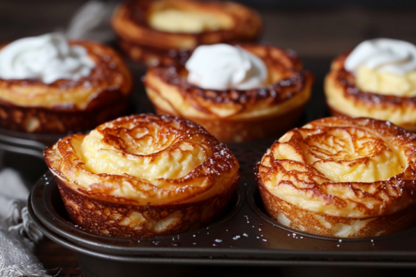 Ватрушки на Масленицу &mdash; готовим за 30 минут: нежные, мягкие и очень простые