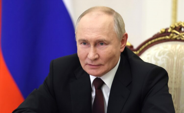 Путин рассказал, кто может стать переговорщиком с Россией со стороны ЕС