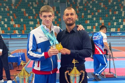 Дамир Хуснутдинов: &laquo;Успехи ребенка, в том числе спортивные, зарождаются в семье&raquo;