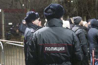 В Мурманской области критически не хватает полицейских