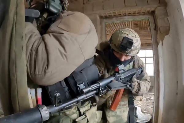 Подпольщик Лебедев: ВС РФ уничтожили 200 наемников ВСУ в Харьковской области