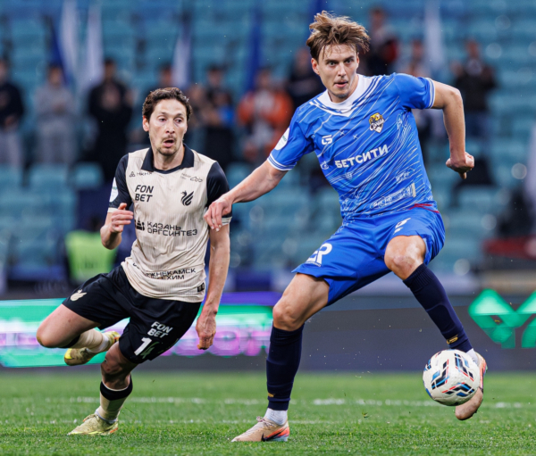 Три очка не пахнут: &laquo;Рубин&raquo; отскочил, но все же добыл победу над &laquo;Сочи&raquo;