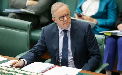 Премьера Австралии эвакуировали из резиденции из-за угрозы взрыва