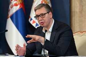 Вучич раскрыл, за счет чего Белград остаётся одной из немногих столиц Европы с рейсами в США, Китай и Россию