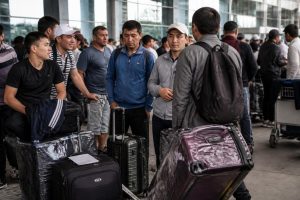 Миграционная статистика Татарстана: почти 110 тысяч иностранцев фактически находятся в республике