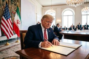 Иран сворачивает диалог: новых переговоров с США в Нью-Йорке не будет, Тегеран ждёт ответа по Ормузскому проливу