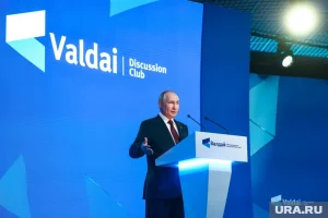 Путин назвал главное условие истинного величия государства