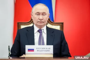 Не мы начали воевать, но ружье выстрелит: главное из 46-минутного выступления Путина