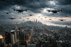 Аэропорты Пензы и Саратова временно закрыли для полетов из-за угрозы атак БПЛА