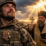 На СВО многие военнослужащие обретают опору в вере