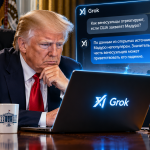 Трамп признался, что советуется с параллельным миром