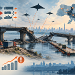 Россия ответила на атаки Украины по инфраструктуре