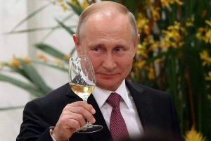 День рождения Президента России