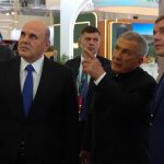 «РТ традиционно является активнейшим регионом страны по многим позициям»: Премьер-министр Михаил Мишустин на выставке «Золотая осень — 2026» пожелал Татарстану успехов в развитии генетики и семеноводства