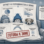 Отопление на бумаге и холодные батареи: как Россия входит в зиму