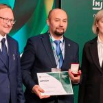 Татарский филиал РосАгрохимслужбы стал золотым призером «Золотой осени»