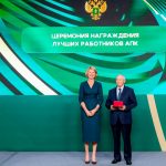 Мишустин вручил госнаграды работникам АПК РТ на выставке «Золотая осень — 2026»