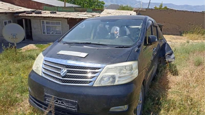 СК "Евразия" выплатила более 7 млн тенге водителю Toyota Alphard, признанному виновным в ДТП