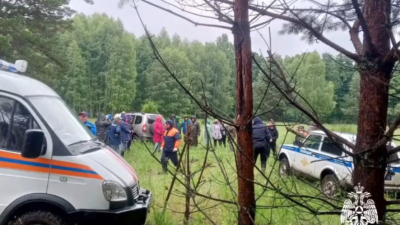 В Татарстане двое суток искали бабушку, которая пошла за ягодами в лес и пропала 27/06/2026 – Новости