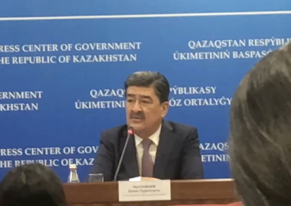 Дело о хищениях в "Ертіс орманы" прокомментировал министр экологии