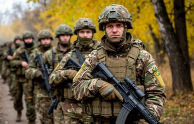 Бдительность спасла украинских военных от взрыва в Чернигове